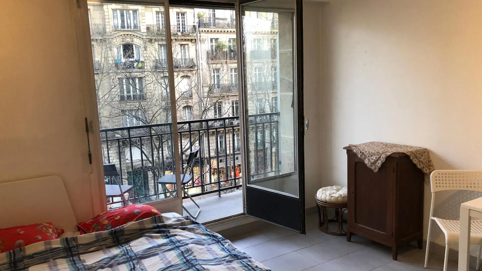 פריז Beautiful Studio Next To Metro דירה